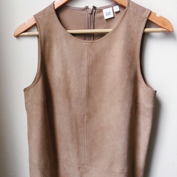 Gap Suede Tank - Picture 3 of 3